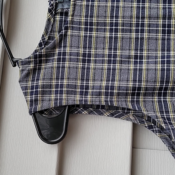 Donnelly's Dresses Vintage Donnellys Plaid Dress Poshmark